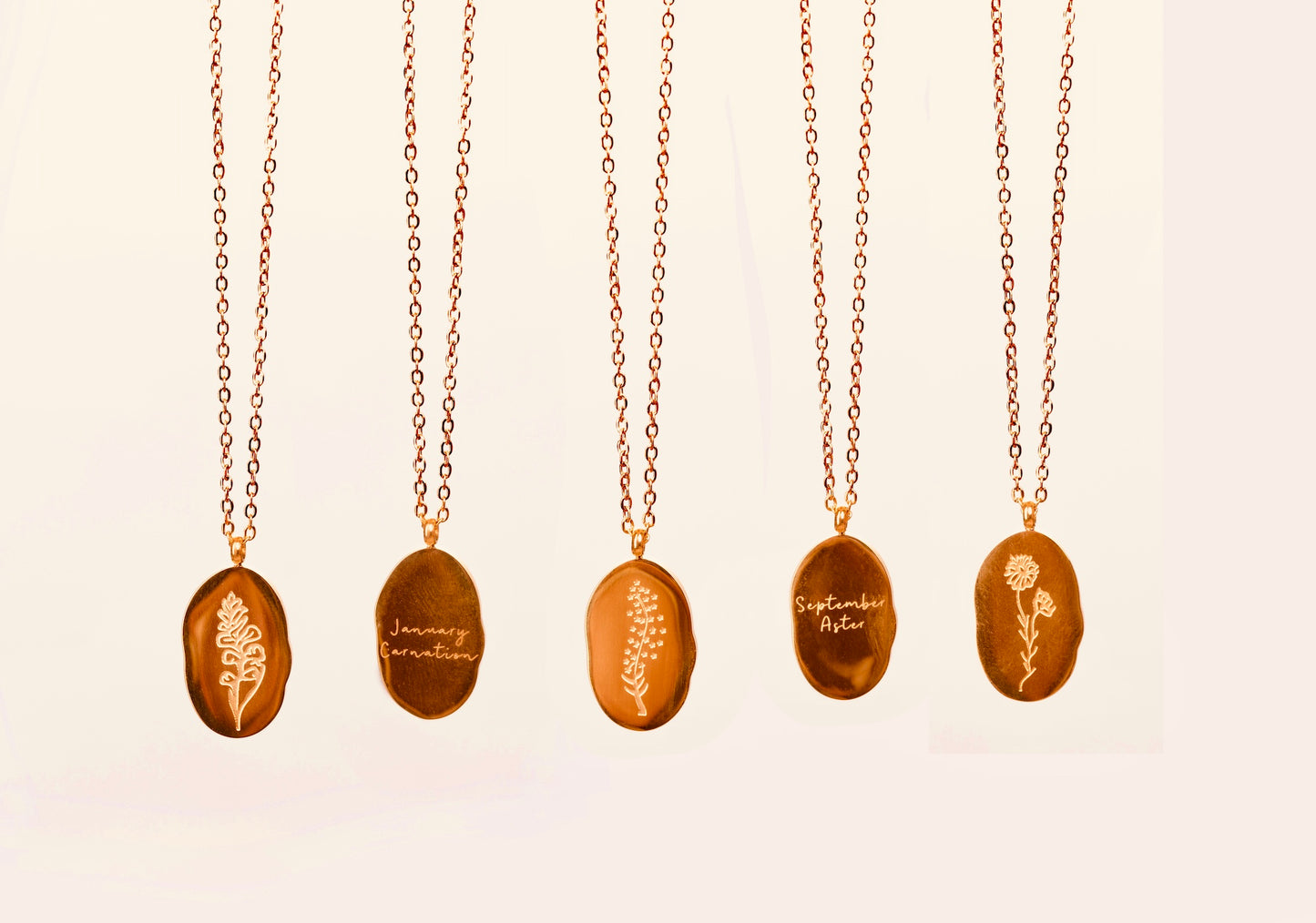 Necklaces