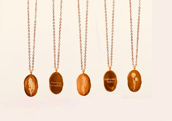 Necklaces