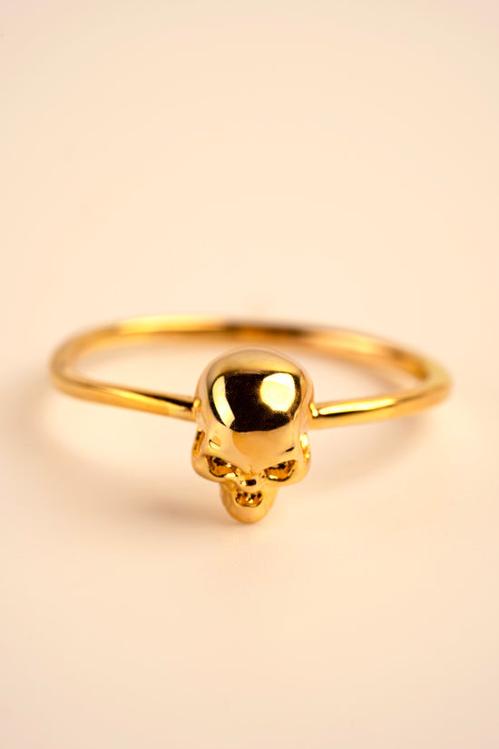 Skull Ring, Skeleton Ring