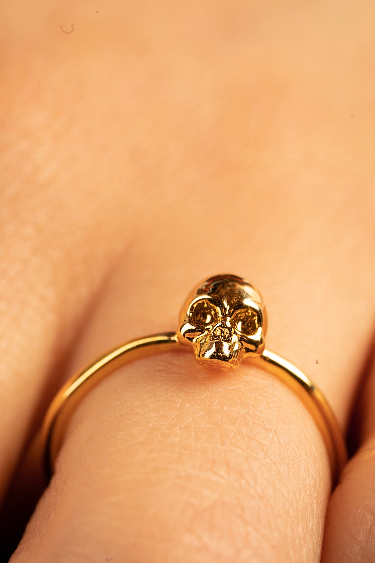 Skull Ring, Skeleton Ring