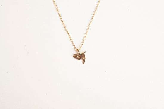 Bird Necklace