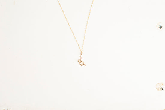 Serotonin Necklace