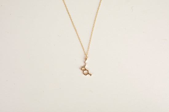 Serotonin Necklace