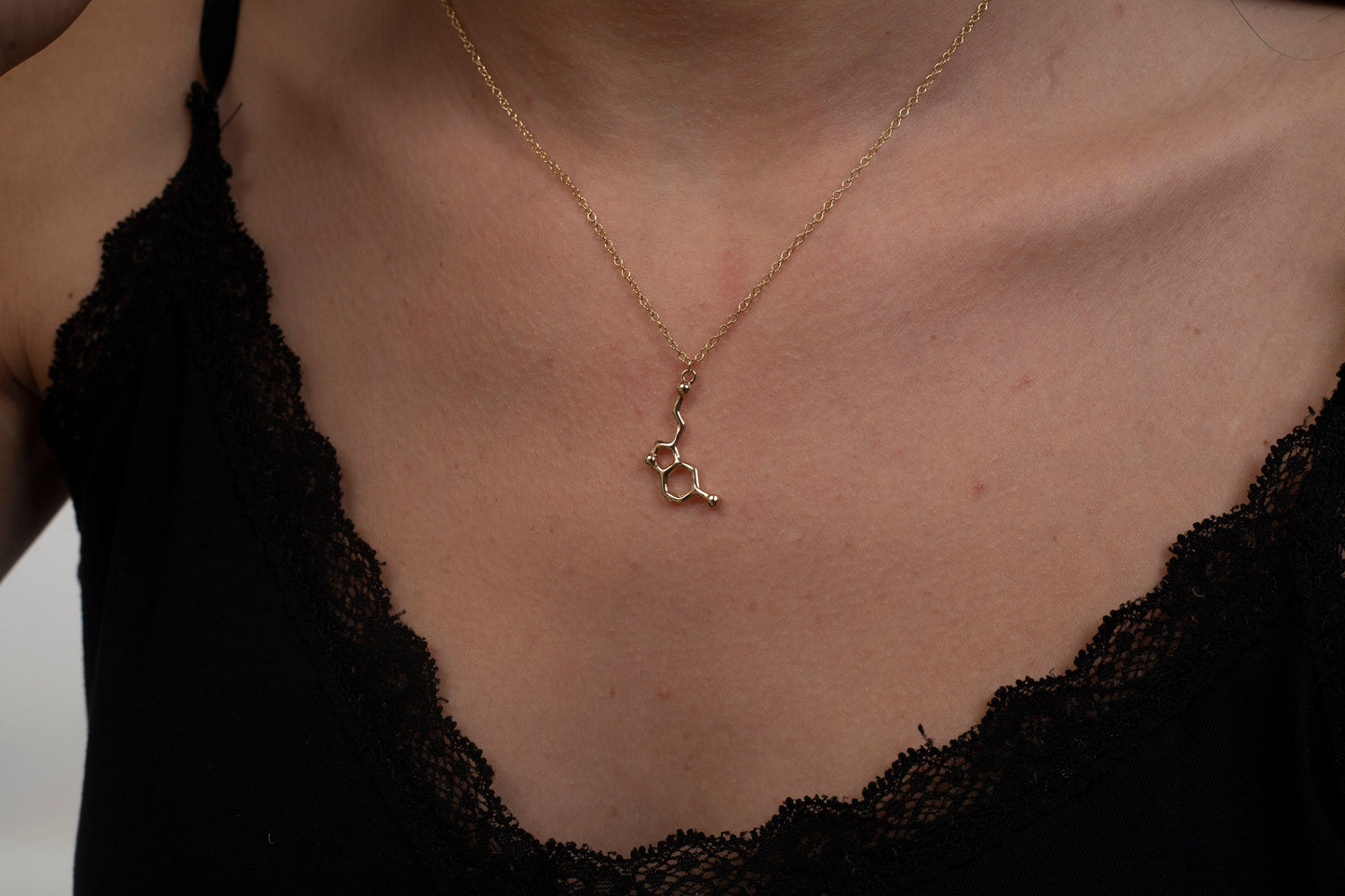 Serotonin Necklace