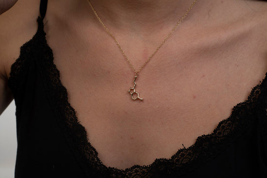 Serotonin Necklace