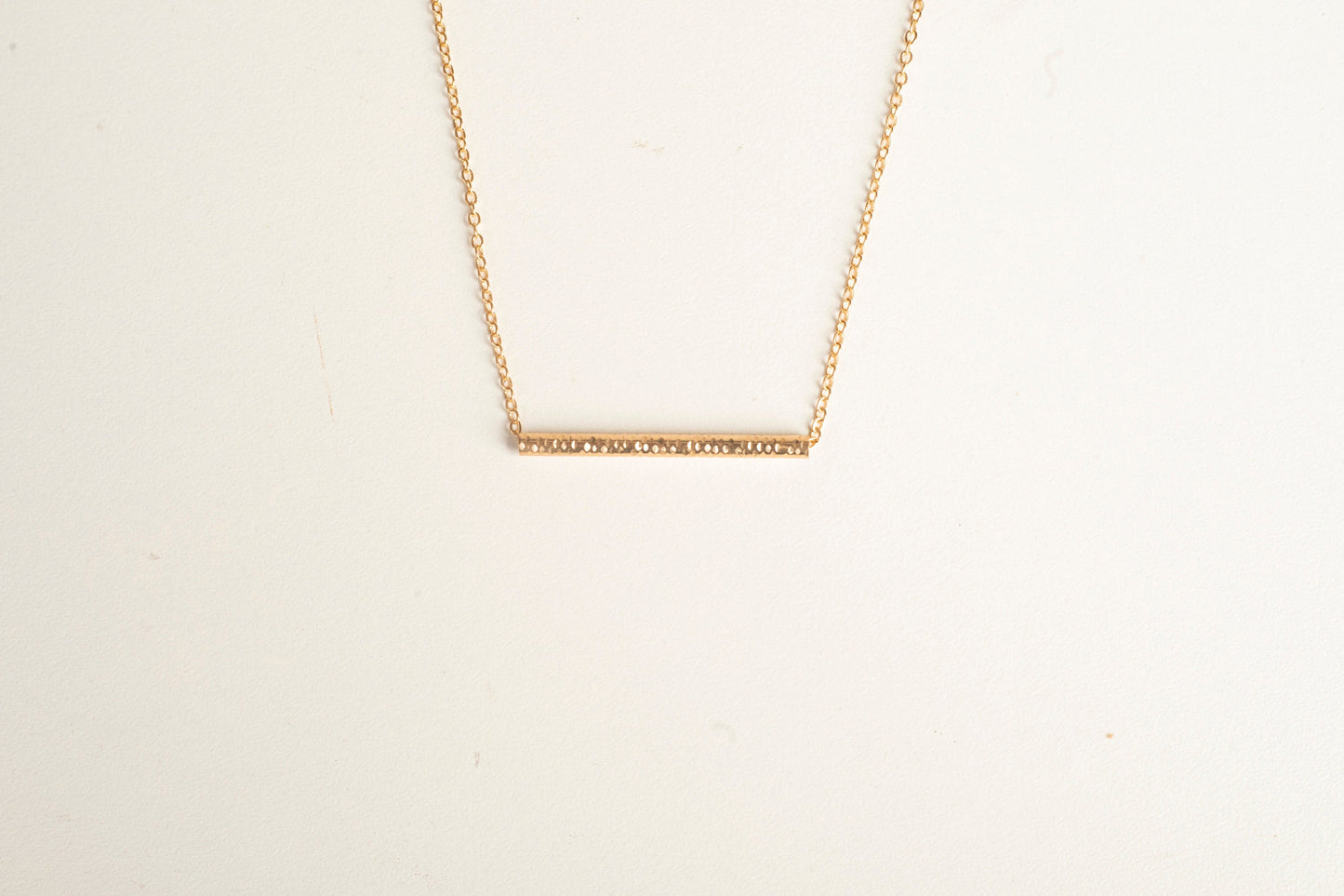 Balance Bar Necklace