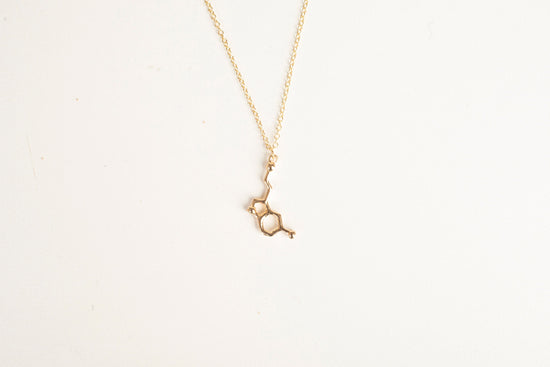 Serotonin Necklace