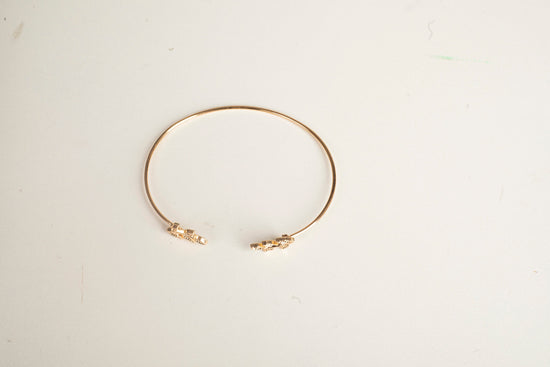 Leaf Bracelet