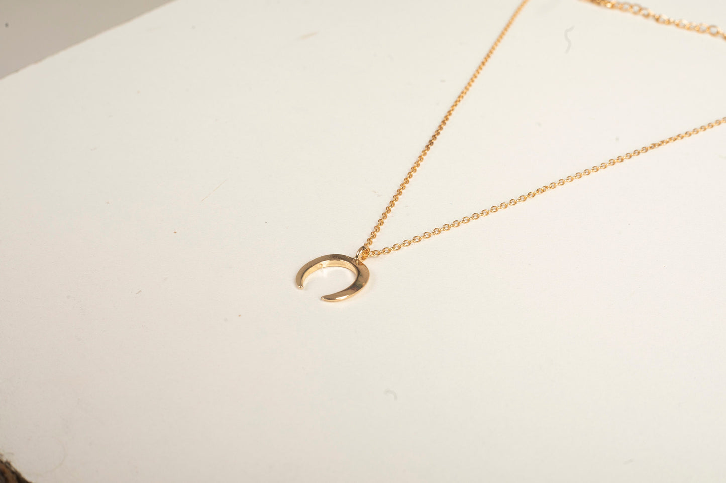 Horn Necklace