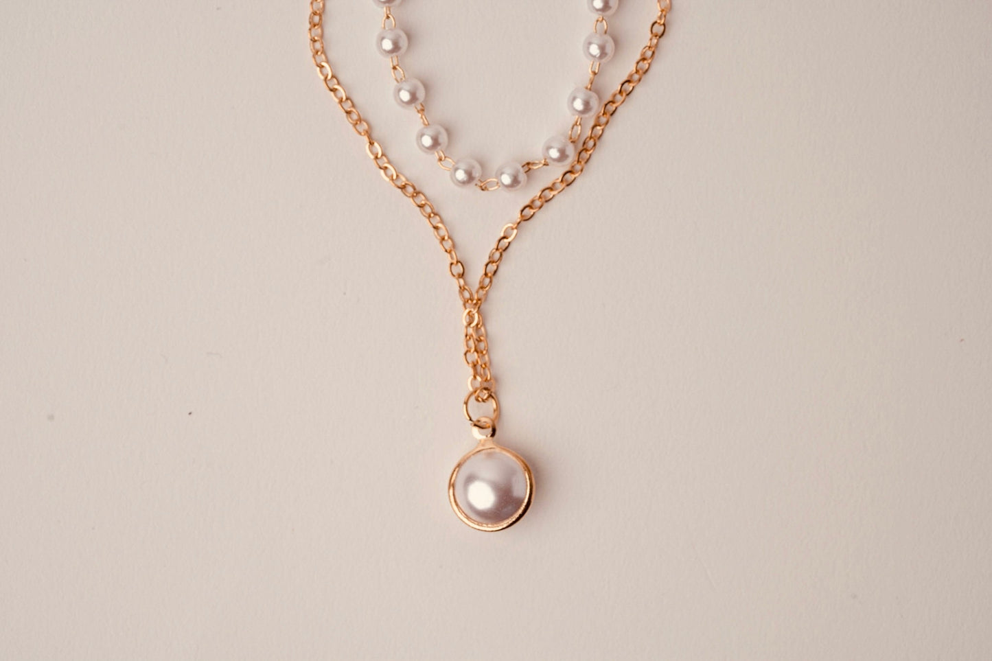 Pearl Necklace