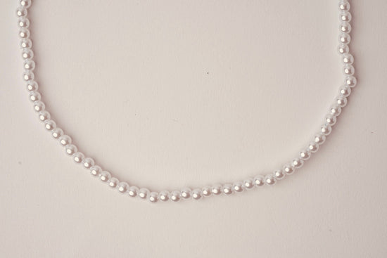 Pearl Choker Necklace