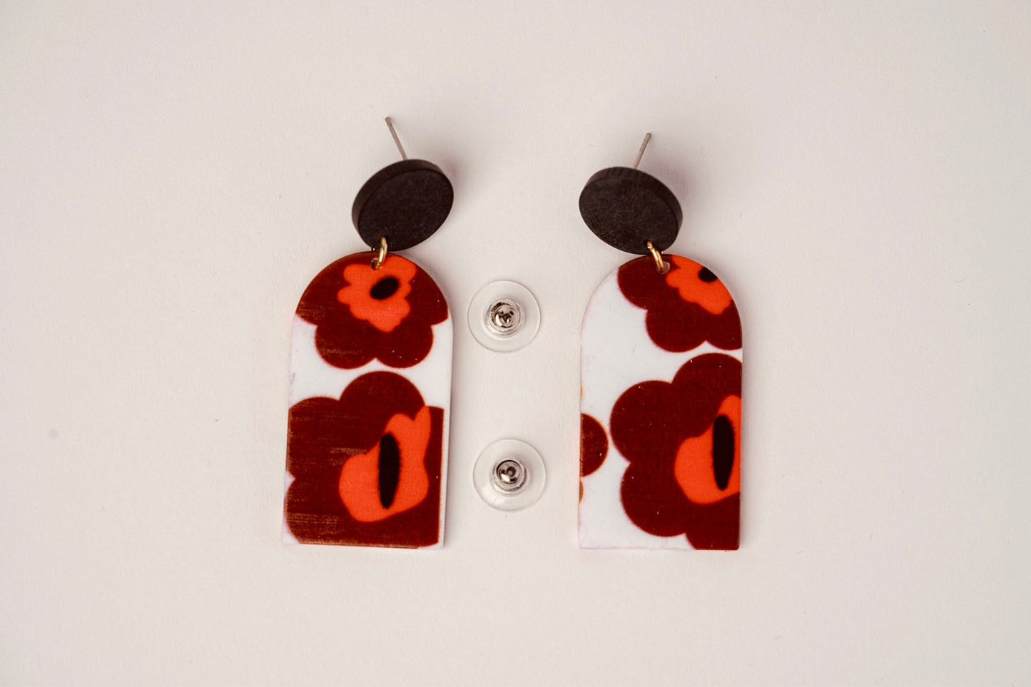 Acrylic Earrings