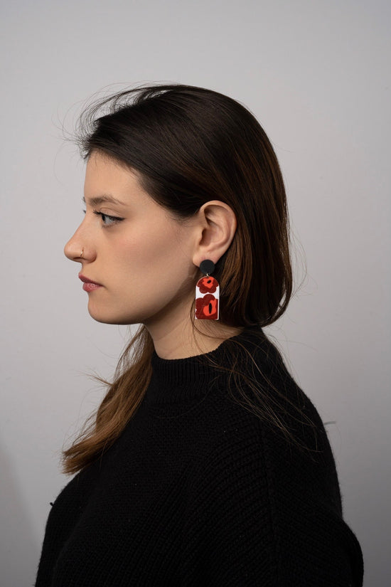 Acrylic Earrings