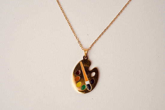 Painters Necklace