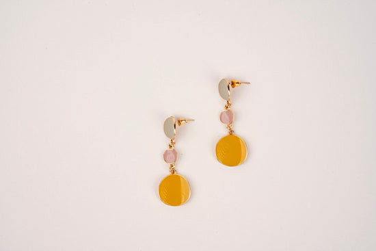 Statement Dangle Earrings