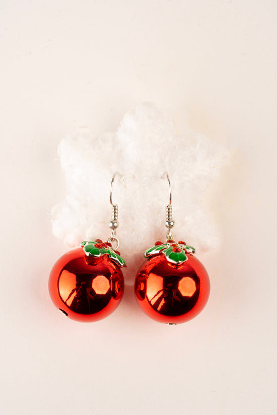 Christmas Earrings