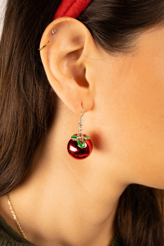 Christmas Earrings