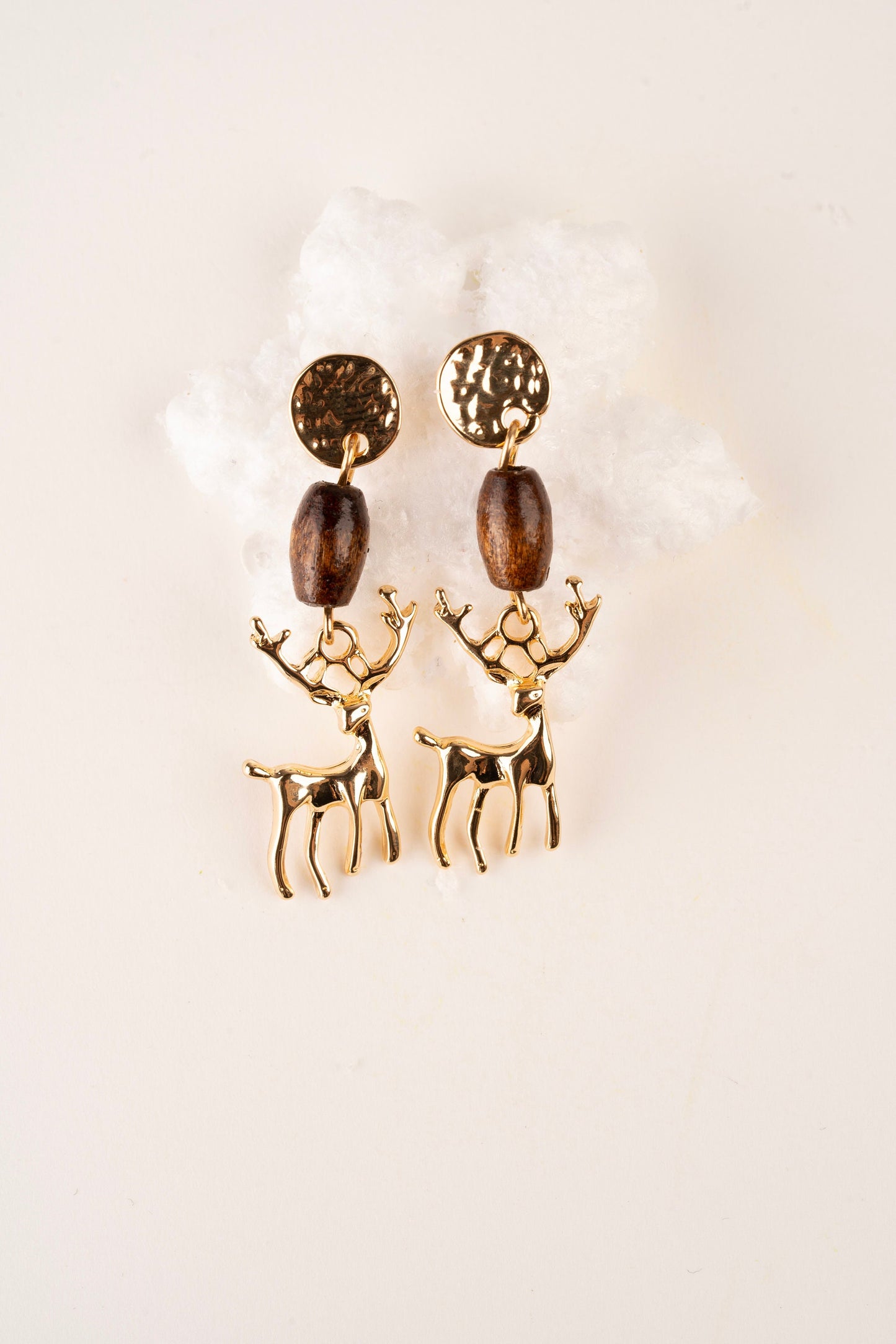 Christmas Reindeer Earrings