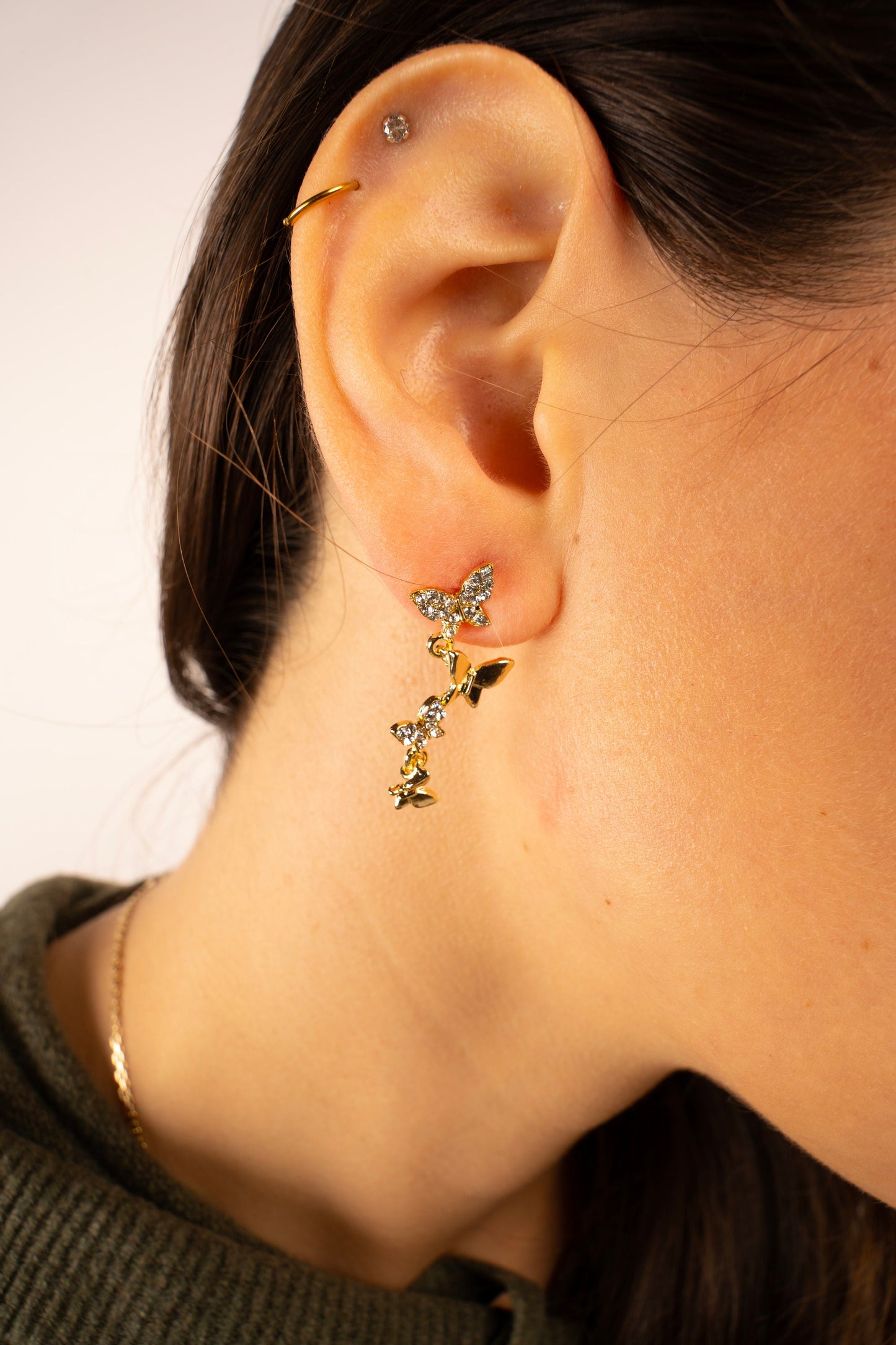 Butterfly Earrings