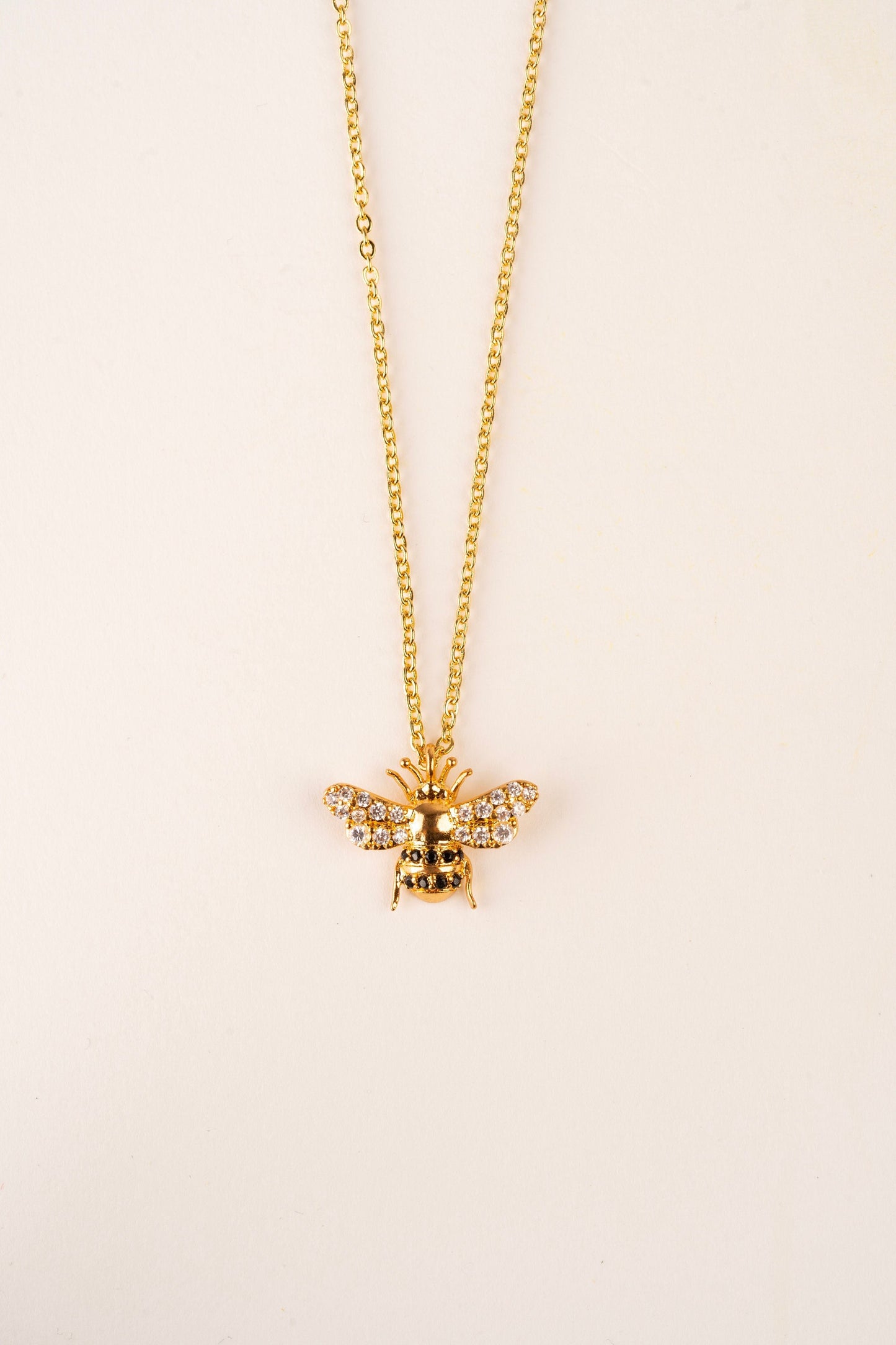 Bee Necklace