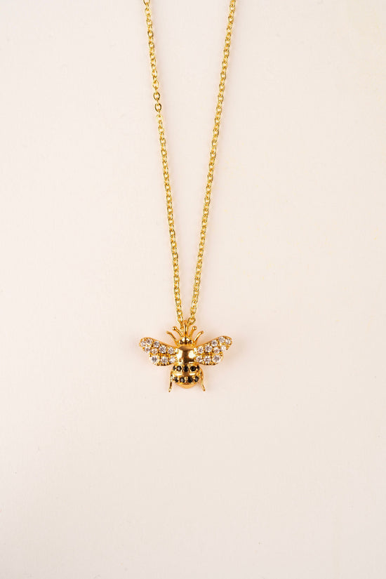 Bee Necklace