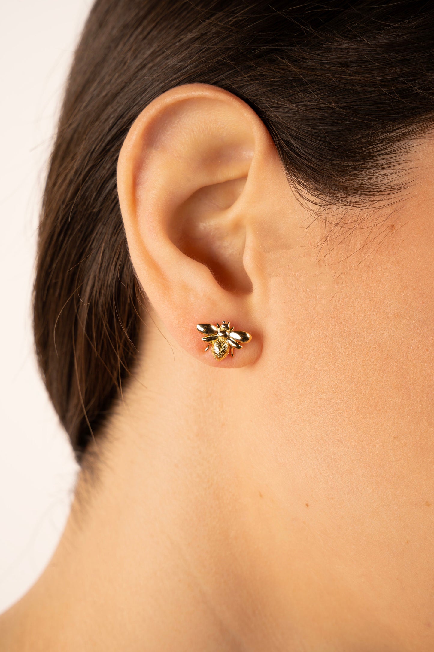 Bee Earrings