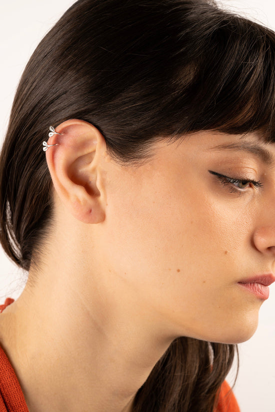 Leaf Earrings